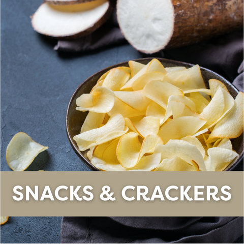 Snacks & Crackers