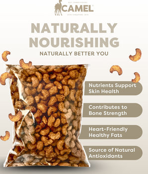 Satay Cashews 1kg