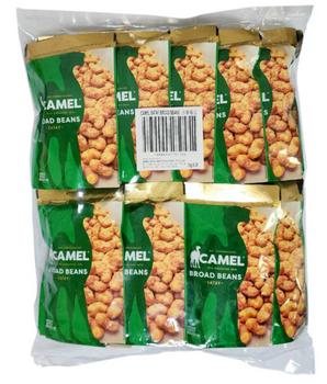 Satay Broad Beans Mini Pack