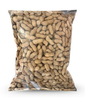 Bag of 2KG Camel Nuts Peanuts
