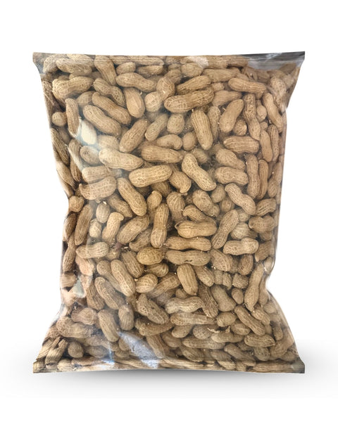 Bag of 2KG Camel Nuts Peanuts