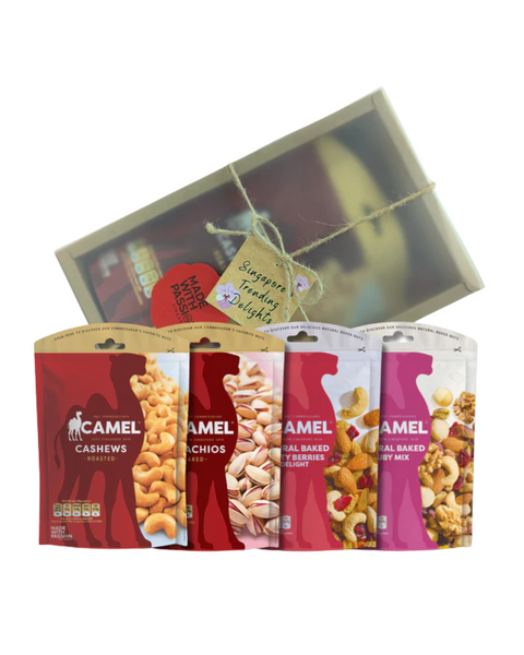 Singapore Trending Delights Gift Set