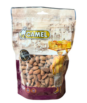 Smoked Almonds