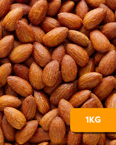 Smoked Almonds 1kg