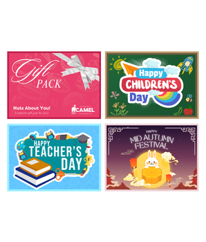 Seasonal Gift Packs (Small Packs x 10)