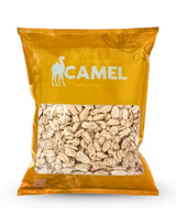 300g of traditional favourite Sugar Peanuts with 'Camel' branding on a white background