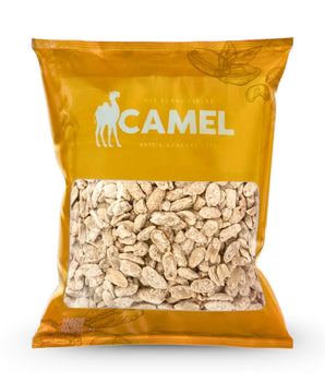 300g of traditional favourite Sugar Peanuts with 'Camel' branding on a white background