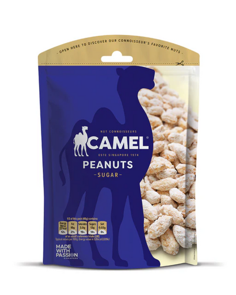 Sugar Peanuts