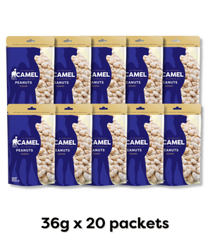 Sugar Peanuts Mini Pack