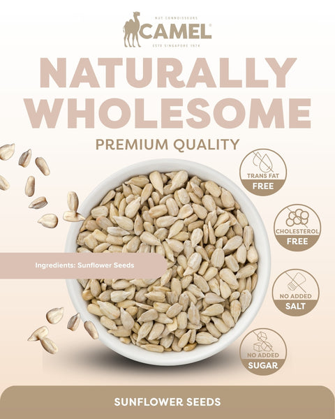 Sunflower Seeds 1kg