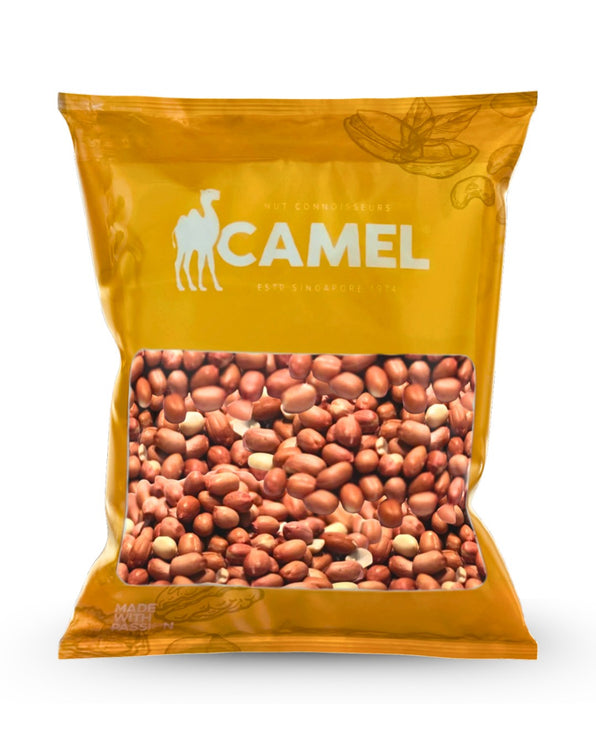 Peanuts Singapore | Crunchy, Flavorful Peanuts for Every Snack – Camel Nuts