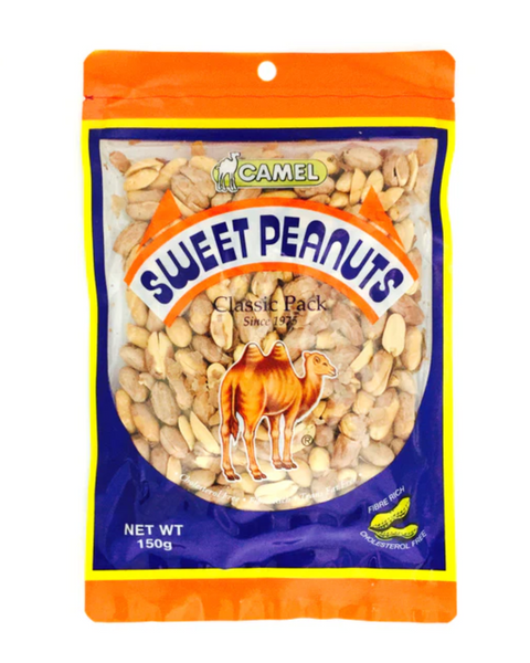 Sweet Peanuts