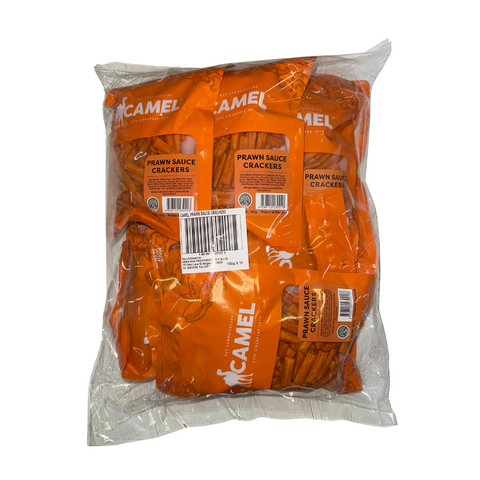 Prawn Sauce Crackers