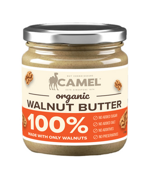 Camel Organic Walnut Butter