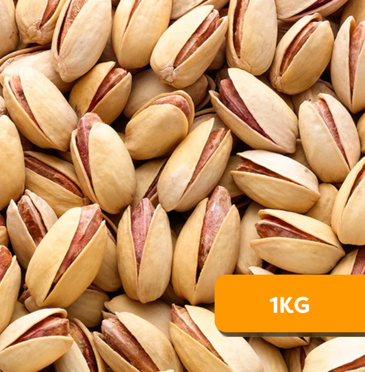 Baked Pistachios 1kg