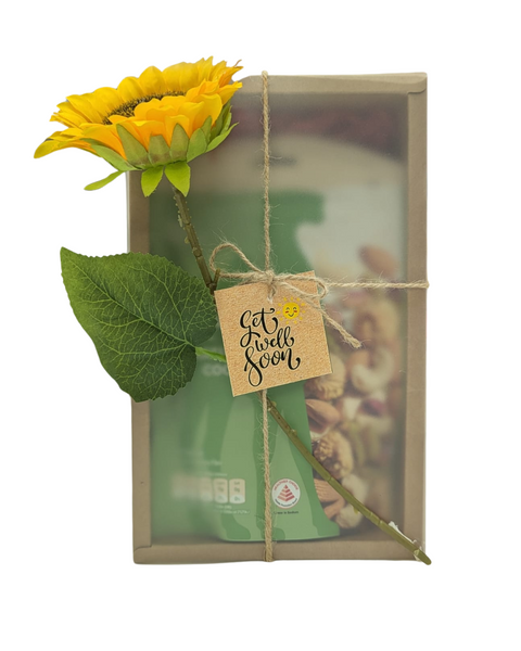 Get Well Soon Gift Set