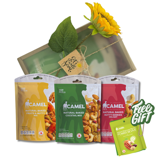 Get Well Soon Gift Set