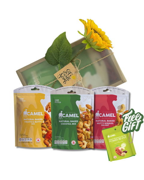 Get Well Soon Gift Set