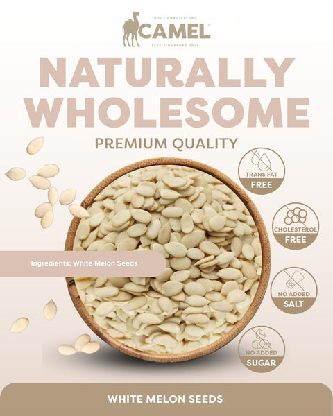 White Melon Seeds 1kg