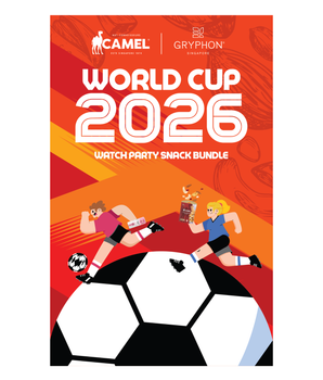 World Cup 2026 Watch Party Snack Bundle