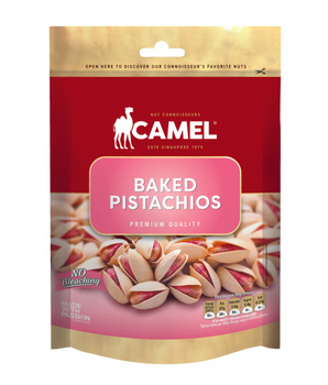 Baked Pistachios 360g