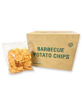 Camel BBQ Potato Chips Carton