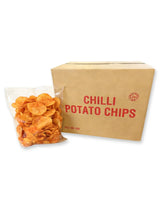 Camel Chilli Potato Chips Carton