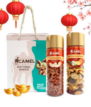 Festive Bottle Duo Set A