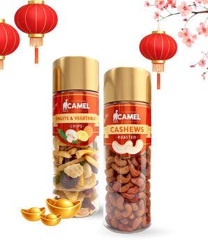 Festive Bottle Duo Set A