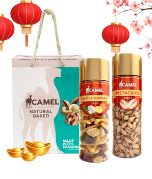 Festive Bottle Duo Set B