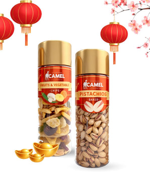 Festive Bottle Duo Set B