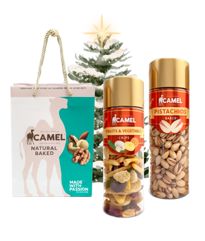 Festive Bottle Duo Set B