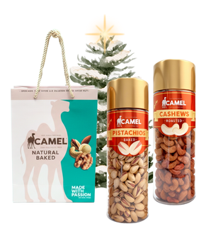 Festive Bottle Duo Set C