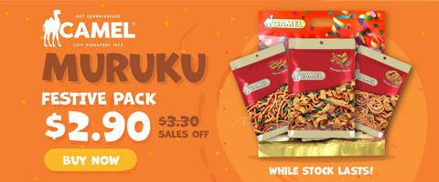 Camel Muruku Festive Pack Sales