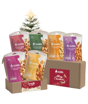 Natural Baked Nuts & Fruits Mix Bundle