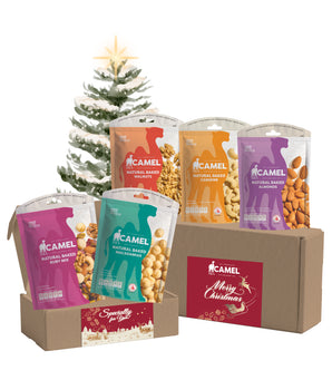 Natural Baked Nuts Medley Bundle