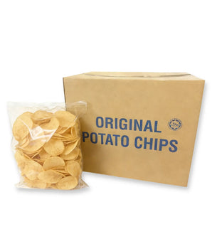 Camel Original Potato Chips Carton