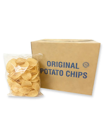 Camel Original Potato Chips Carton