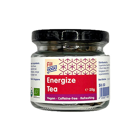 Fill Good Energize Tea 20g