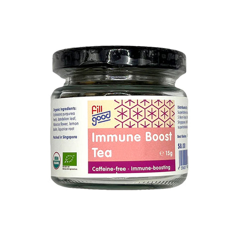 Fill Good Immune Boost Tea 15g