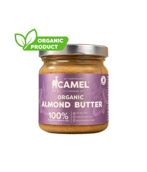 Camel Organic Almond Butter
