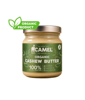 Camel Organic Cashew Butter