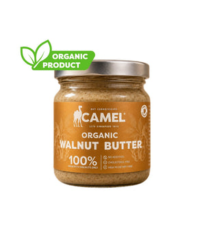 Camel Organic Walnut Butter
