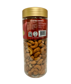 Roasted Cashews Festive Container