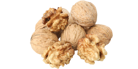 Walnuts contain essential nutrients that support several health benefits such as brain health.