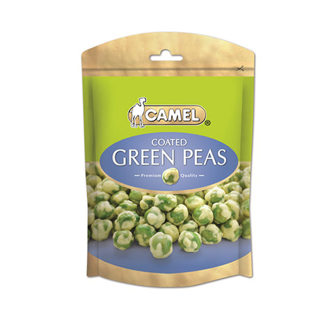 Coated Green Peas
