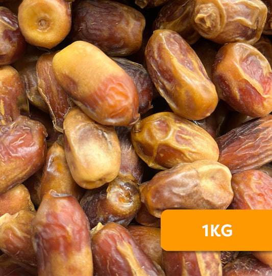 Natural Sun-Dried Dates 1kg