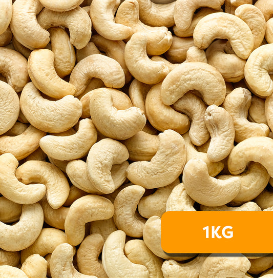 Camel natural baked cashews nuts 1kg