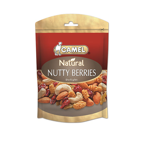 Natural Nutty Berries Delight