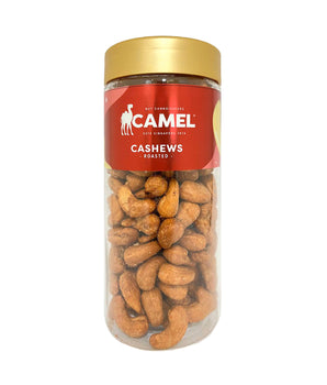 Roasted Cashews Festive Container